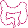 Colonoscopy icon