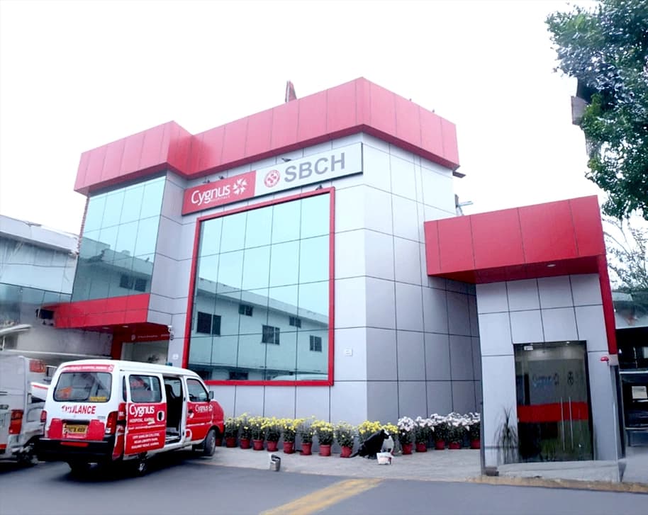 Ujala Cygnus Sanjiv Bansal Hospital, Karnal