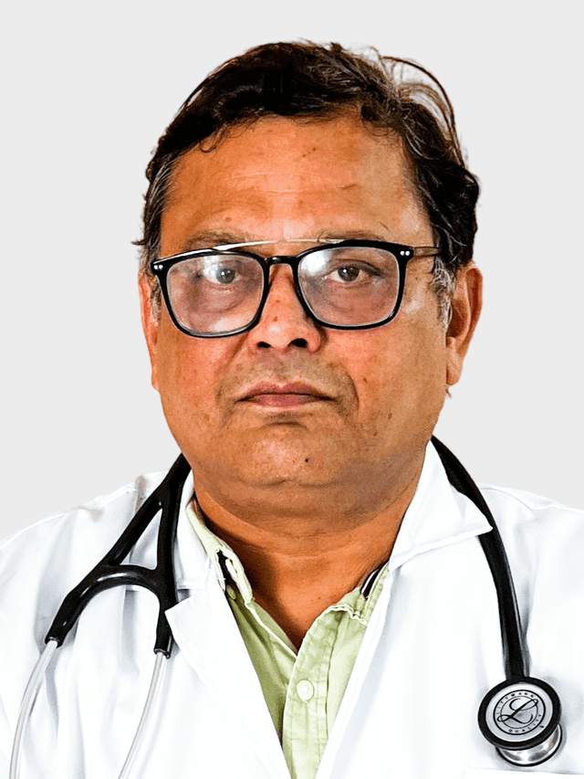 Prof Dr Sundeep  Mishra image