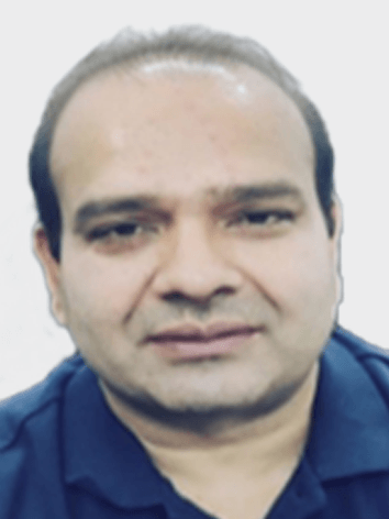Dr Om Prakash