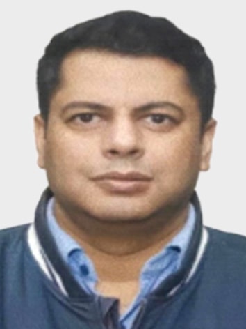 Dr Furqan Ahmad Nizami