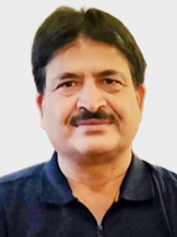 Dr Dev Raj  Thappa image