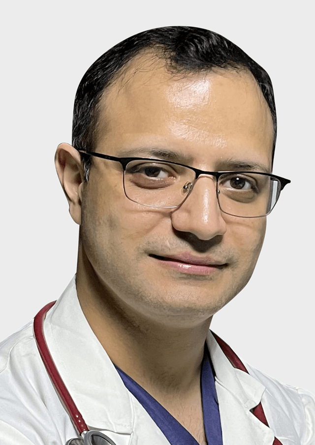 Dr Sunil Jee  Bhat image