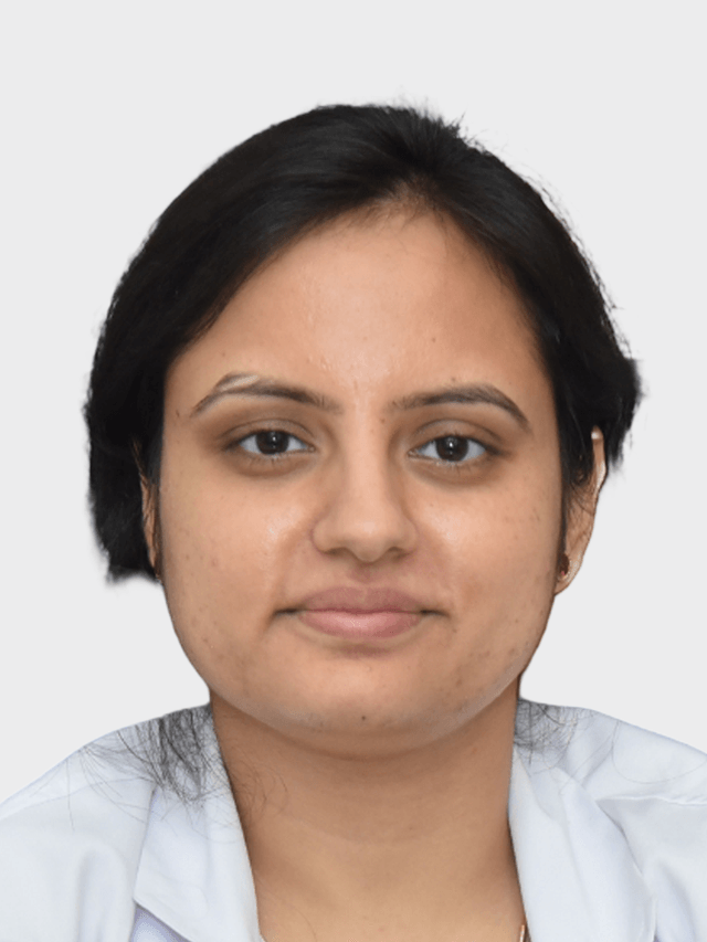 Dr Maanshi Sethi