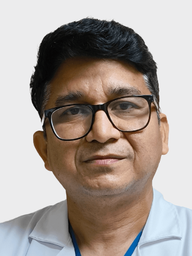 Dr Amit Ranjan
