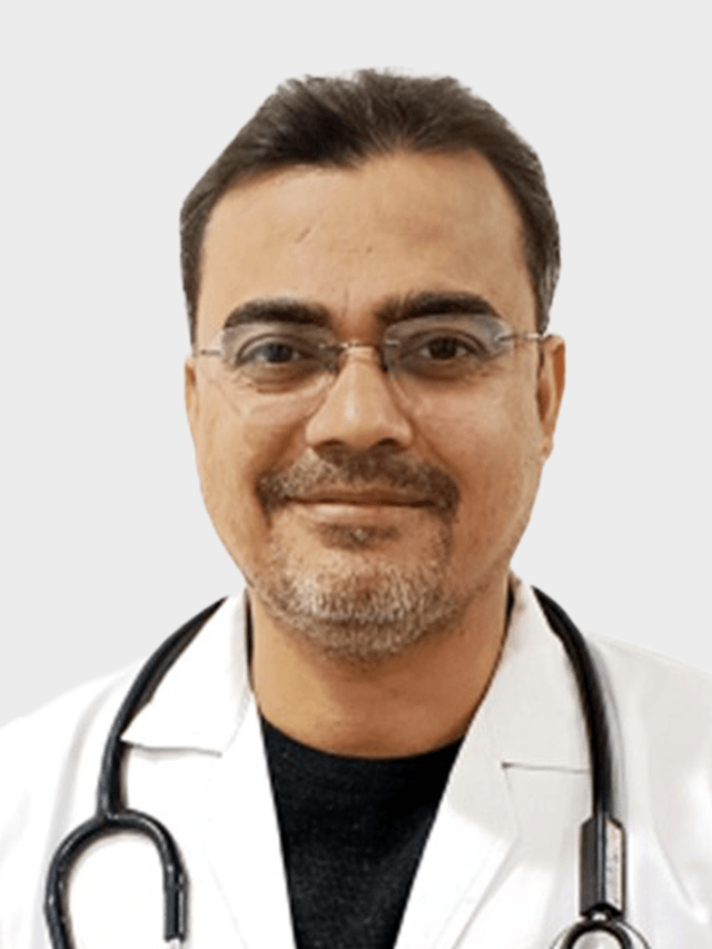 Dr Junaid  Ansari image