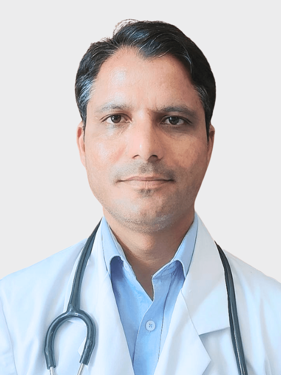 Doctor profile