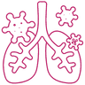 Pulmonology icon