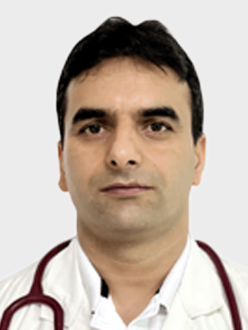 Dr Ayub Thoker