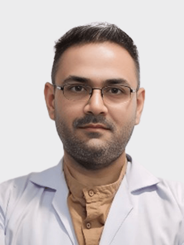 Dr Vivek Pratap