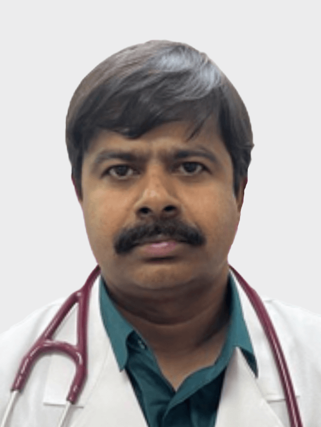 Dr Yogesh Nagendra image