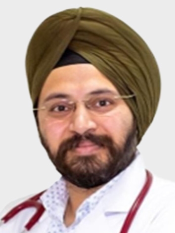 Dr Jaspreet  Singh image