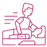 Cardiopulmonary Resuscitation icon