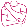 Elbow replacement icon