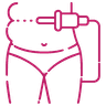 Liposuction icon