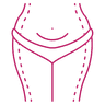 Pyloroplasty icon