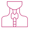 Tracheostomy icon