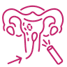 Cervical Biopsy icon