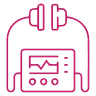 Audiometry icon