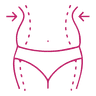 Abdominoplasty icon