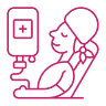 Chemotherapy icon