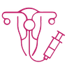 Endometrial and Cervical Biopsy icon