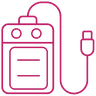 Temporary Pacemaker Implantation TPI icon