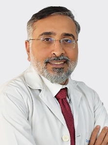 Dr Shuchin Bajaj