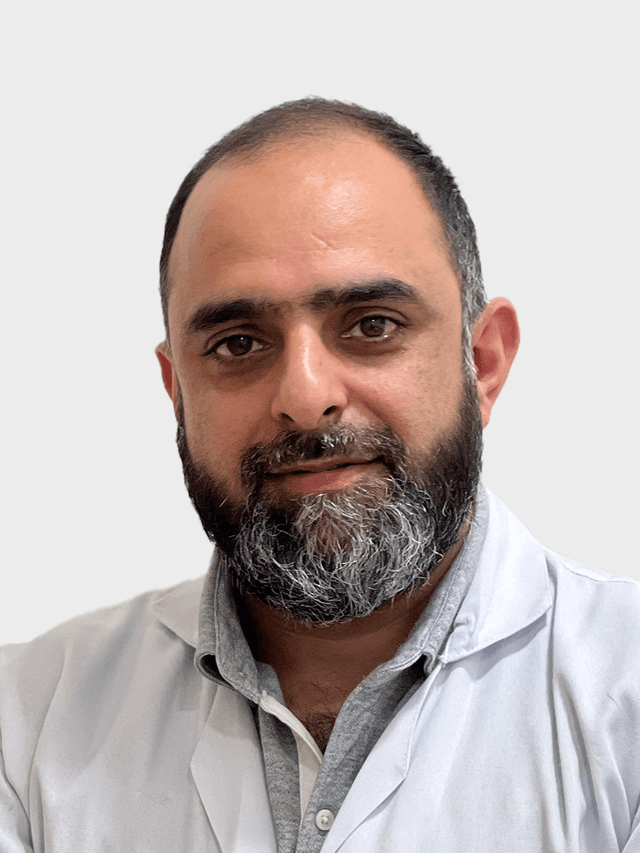 Dr Aabid  Lone image