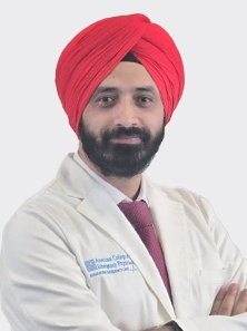 Dr Harmeet Singh