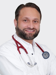 Dr Pervez Ahmed Sofi