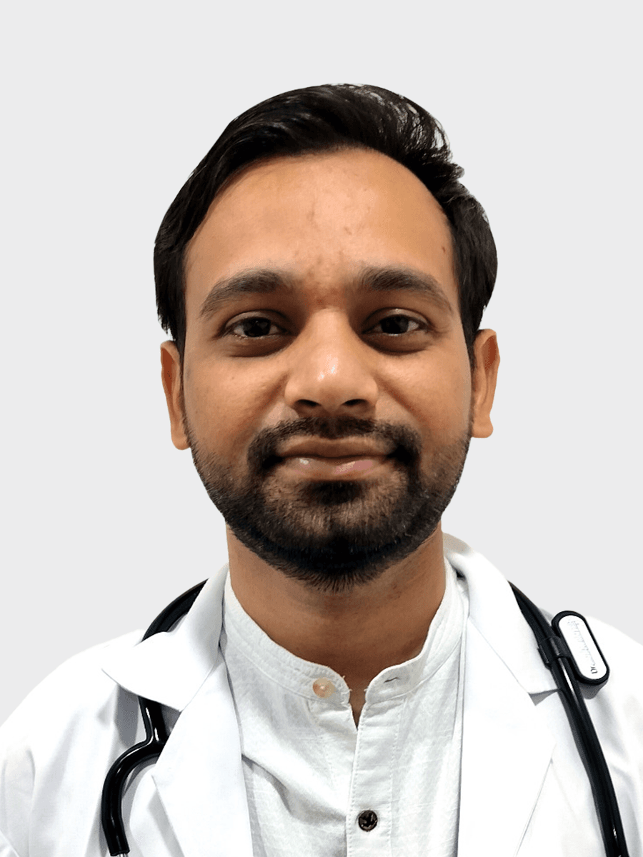 Doctor profile