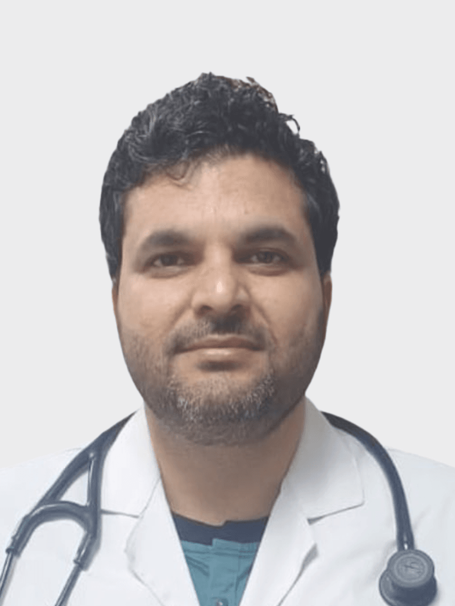 Doctor profile