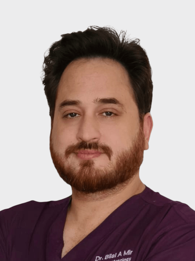 Dr Bilal Ahmad  Mir image