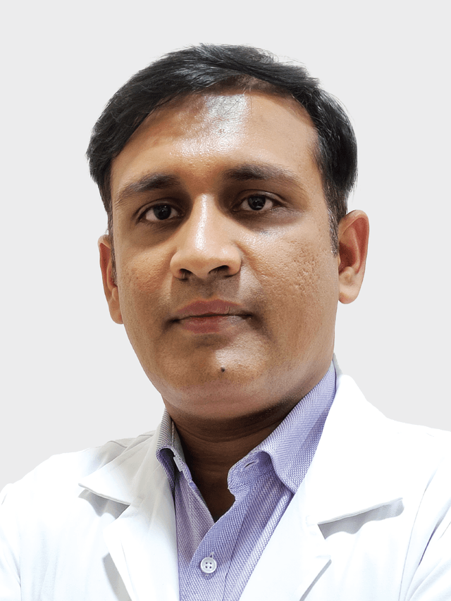 Dr Tarunesh Sharma