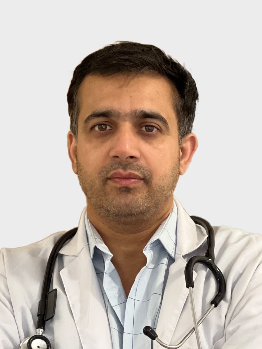 Doctor profile
