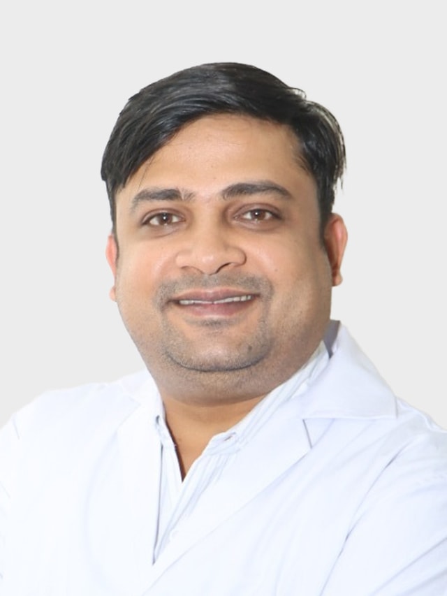 Dr Siddharth Mishra