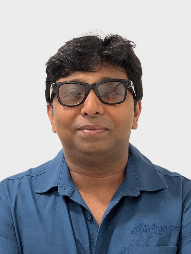 Dr Abhijeet Sinha