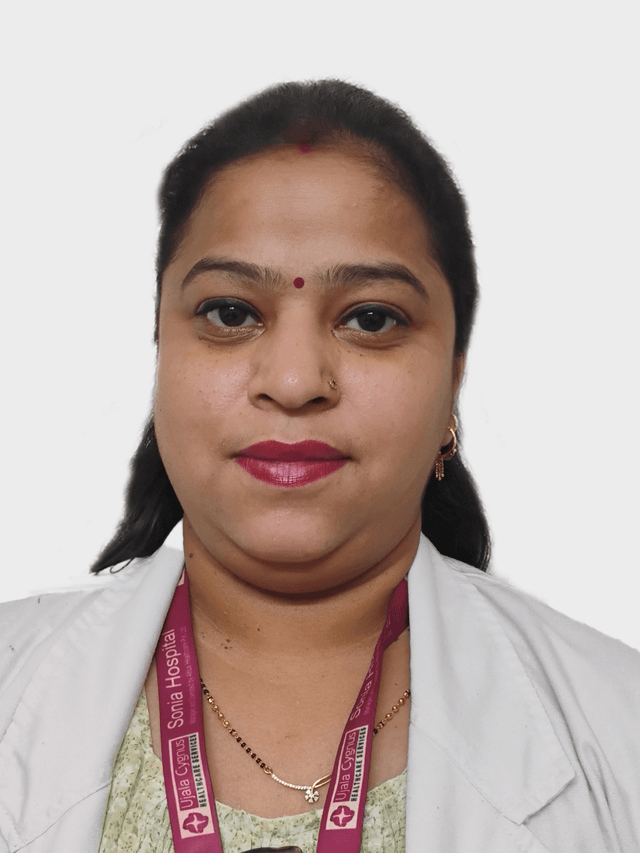 Dr Charul   Rastogi image