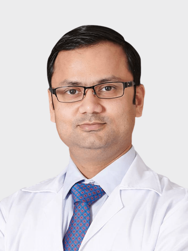 Dr Prateek Varshney