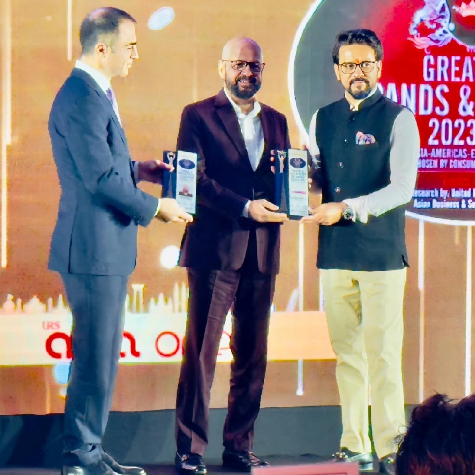 India’s Greatest Brands 2023-24 Award