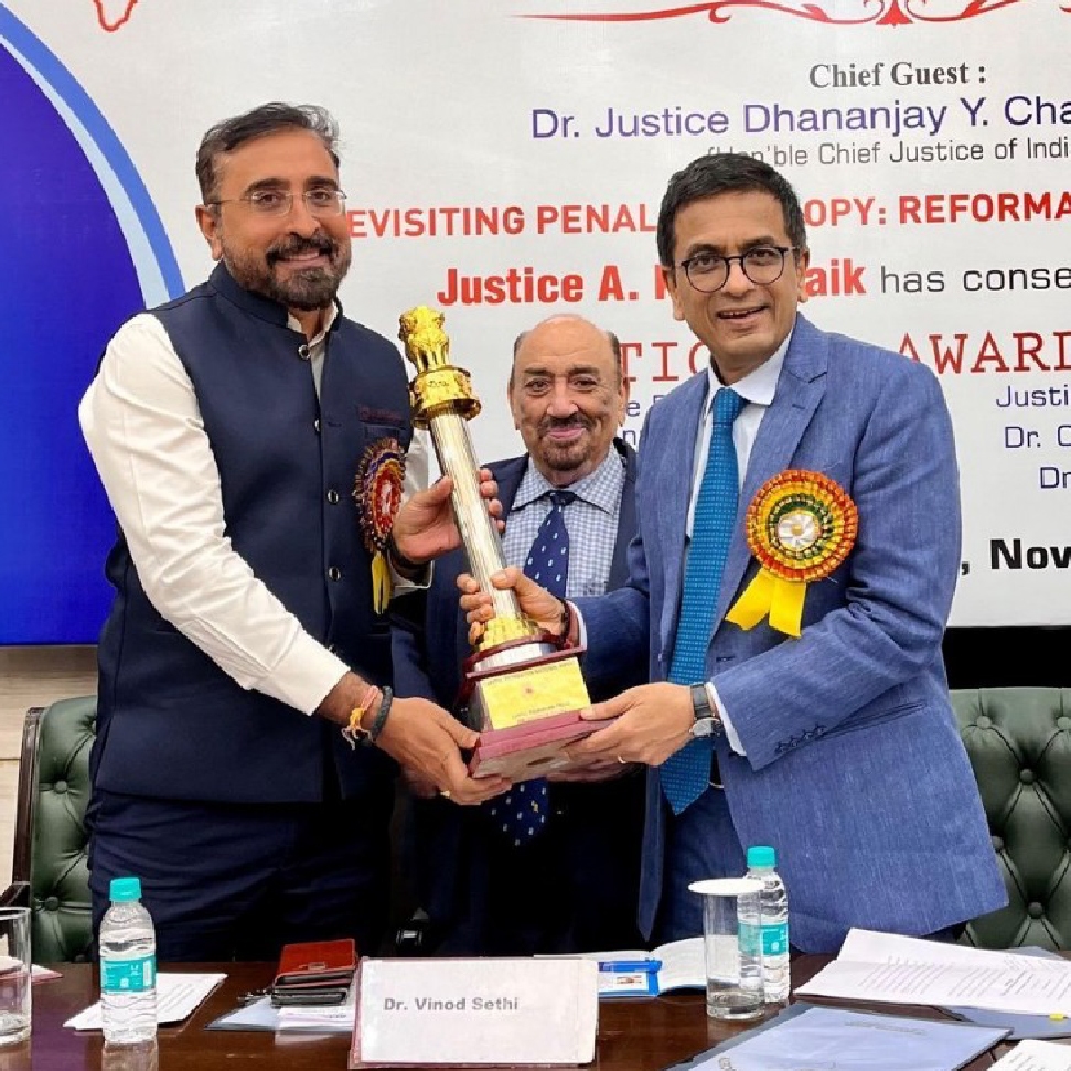 Capital Foundation National Award 2023