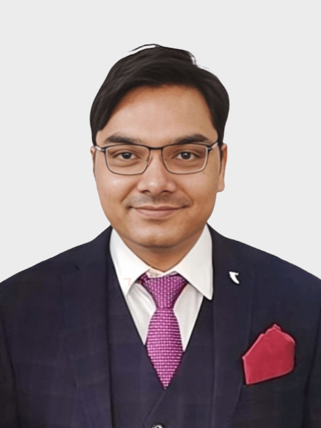Dr Ashvanee Kumar Sharma
