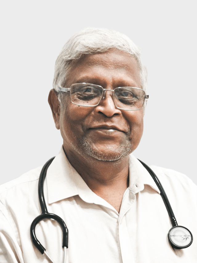 Prof Dr U P Sahi image