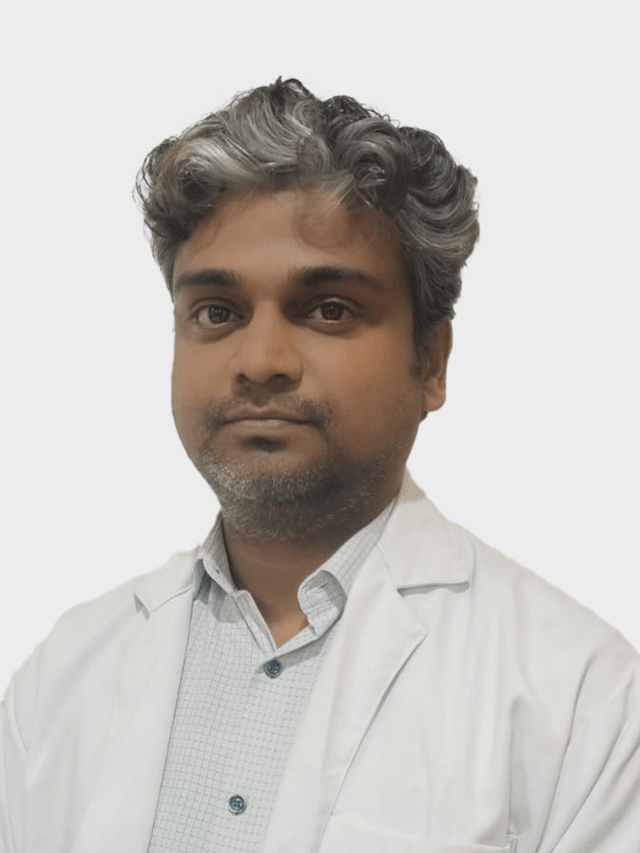 Dr Atul Rai