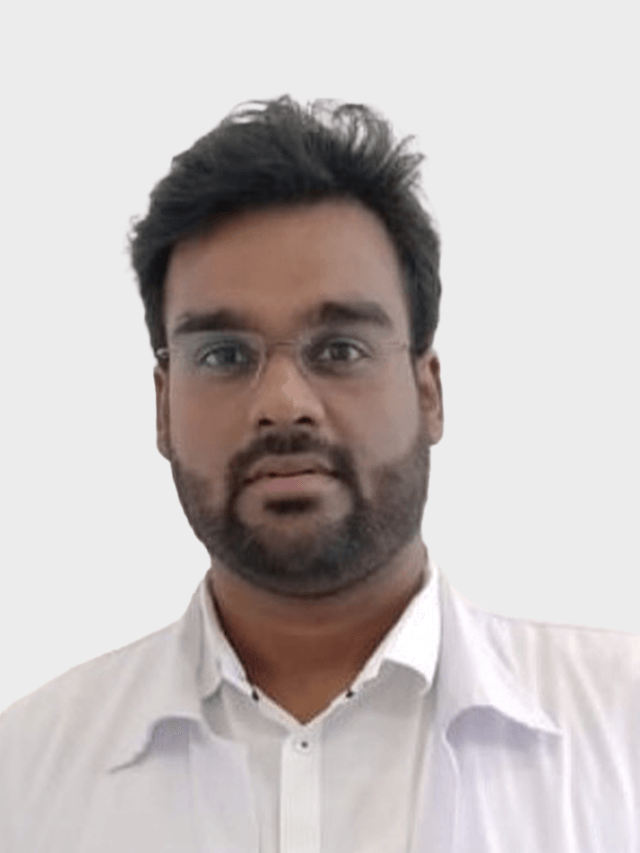 Dr Abhishek Das