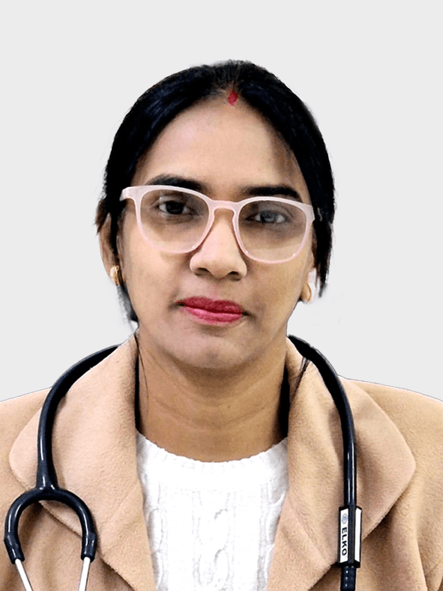 Dr Beenu Dubey