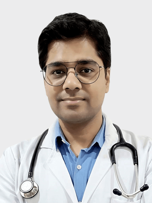 Dr Sandeep Tiwari