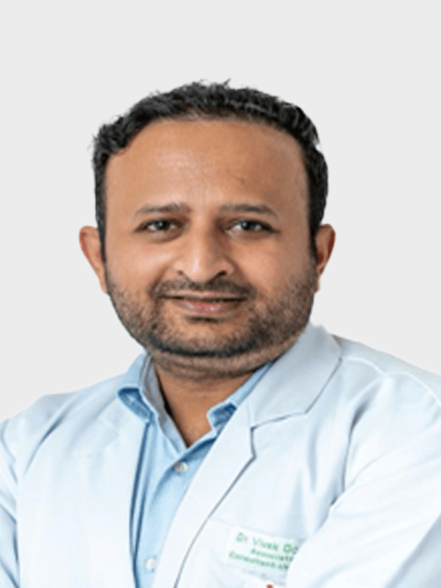 Dr Vivek  Gorkha  image