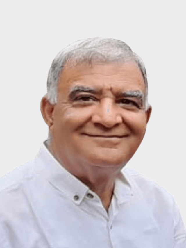 Dr Suresh Saraf